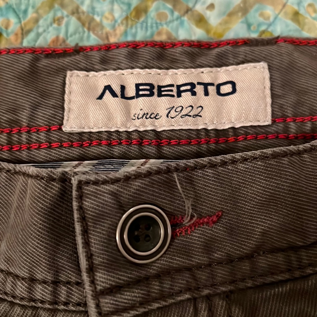Alberto